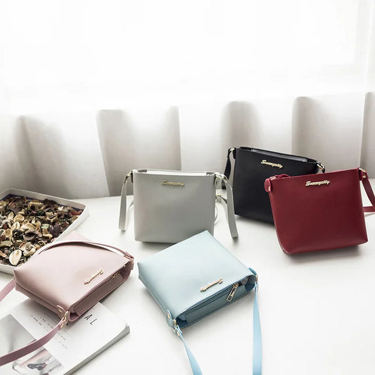 Vintage Shoulder Messenger Bag CD888 20X18X5cm