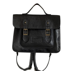 Vintage Women Backpacks Preppy Student Backpack Female Shoulder Bag