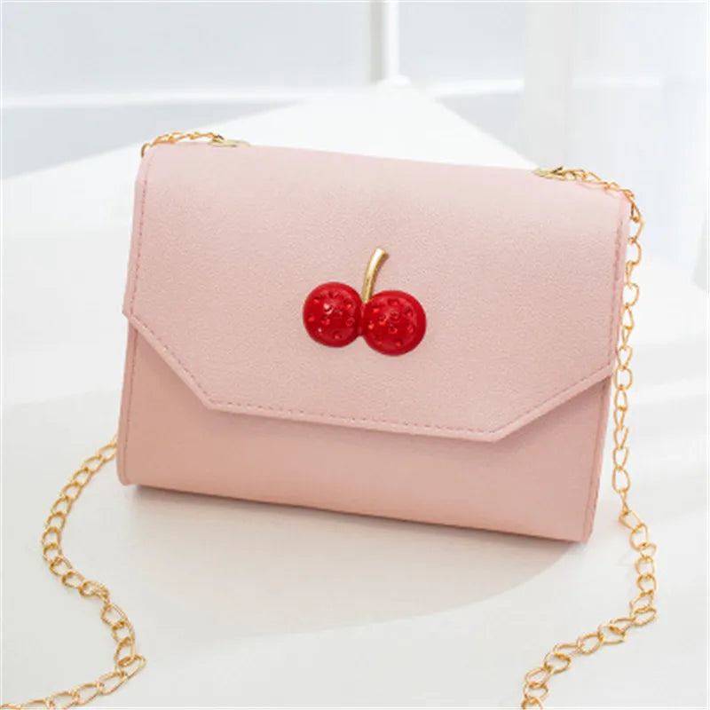 Diagonal Cross Small Bag Transparent Package