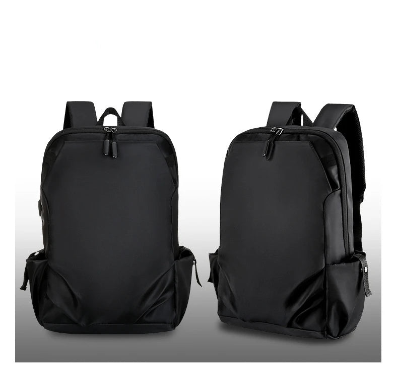 Men Handbag Nylon Backpack School BAG Notebook Backpack
