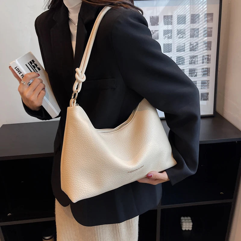 Small Leather Underarm Bag Handbags and Purses