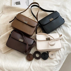 Small Classic Crossbody Shoulder Handbags Purse