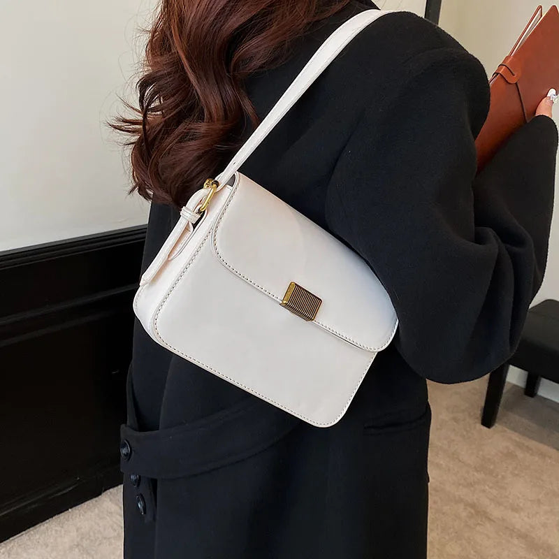 Small Classic Crossbody Shoulder Handbags Purse