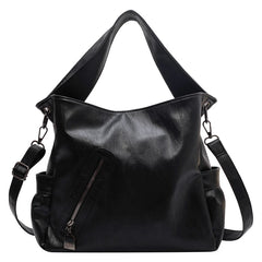 LEFTSIDE Large Shoulder Side Bag for Women High-capacity Crossbody Bag