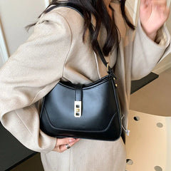 Saddle Shoulder Side Bags Winter Crossbody Bag