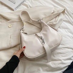 LEFTSIDE Shoulder Side Bags for Women Winter Vintage Lady Small