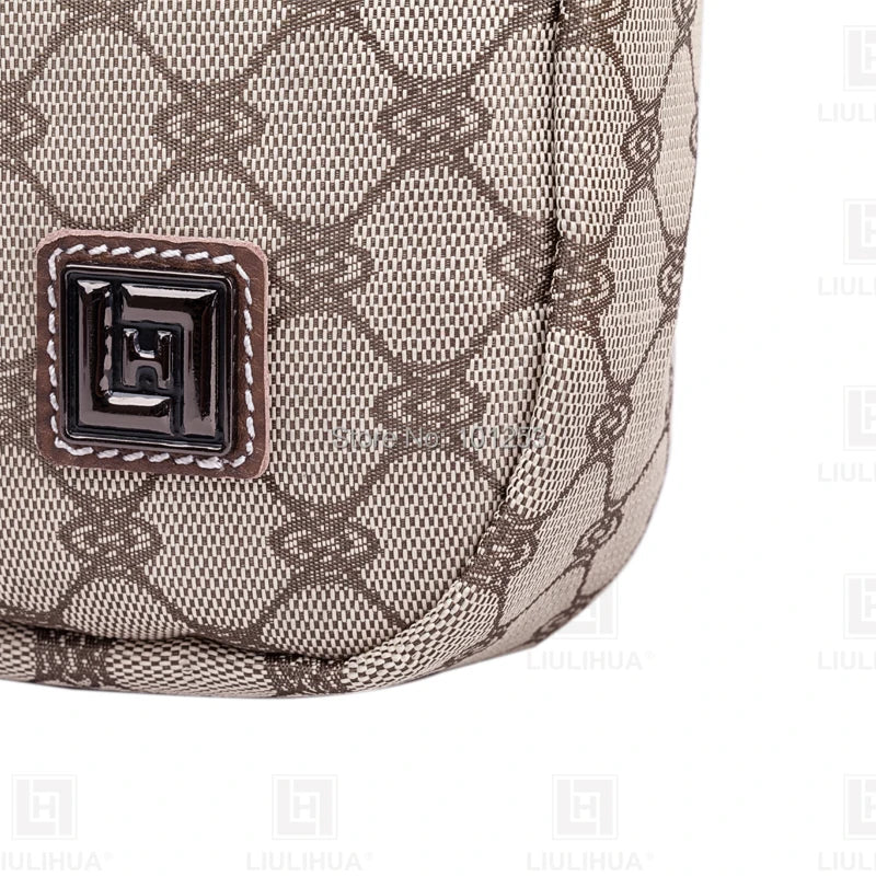 Lattice Beach Crossbody Bag Women Single Shoulder Sport Chest Bag