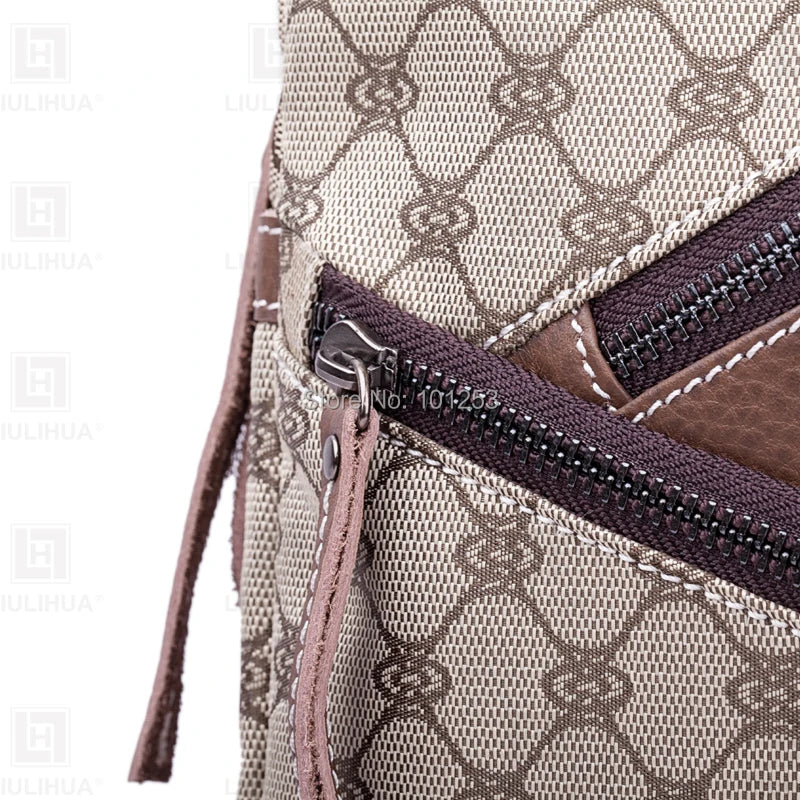 Lattice Beach Crossbody Bag Women Single Shoulder Sport Chest Bag