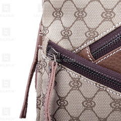 Lattice Beach Crossbody Bag Women Single Shoulder Sport Chest Bag