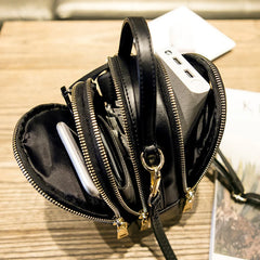 Diamond Lattice Shoulder Bag for Women, Small Tote Handbag