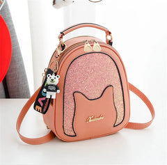 Mini Backpack Women Ladies Backpack Bolso Mochila