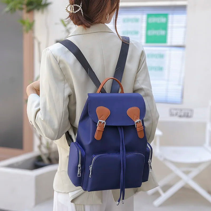 Ladies Backpack Bags Shoulder Bags Student Style Backpack Female Bag