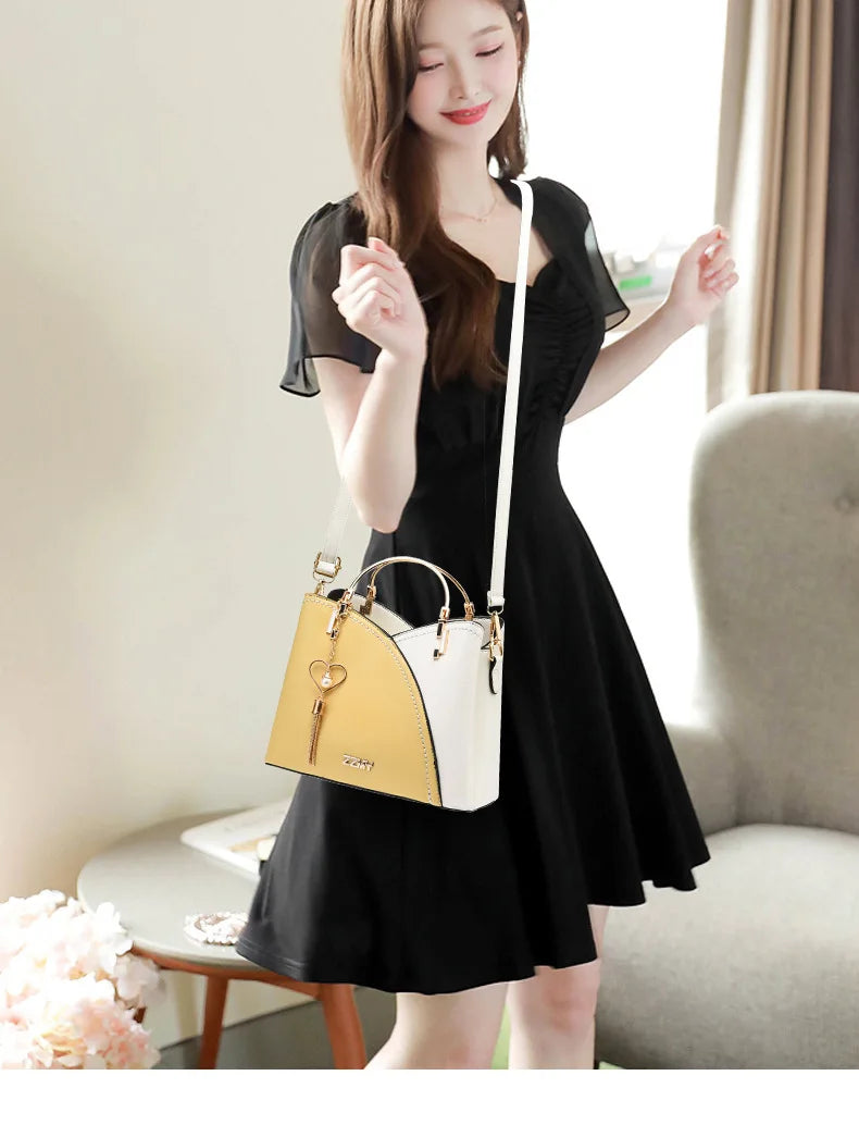 Women's Hot Messenger Bag Shoulder Satchels Handbag