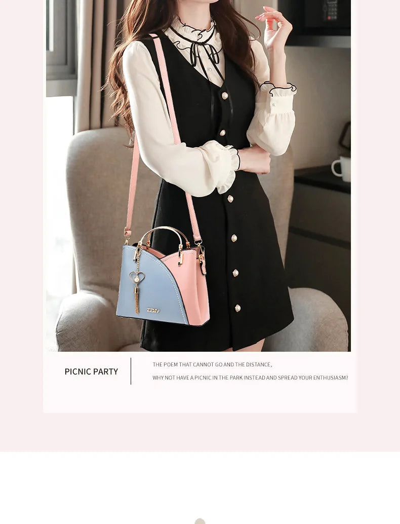 Women's Hot Messenger Bag Shoulder Satchels Handbag