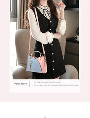 Women's Hot Messenger Bag Shoulder Satchels Handbag
