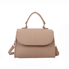 Retro Square Crossbody Bags for Women