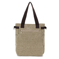 Women's Cat Handbag Canvas Shoulder Bag