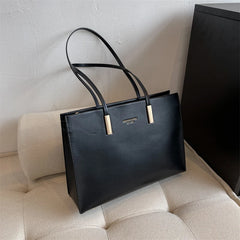 Women's Casual Shoulder Bag for Fall/Winter Commuting