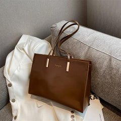 Women's Casual Shoulder Bag for Fall/Winter Commuting
