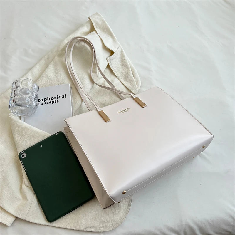 Women's Casual Shoulder Bag for Fall/Winter Commuting