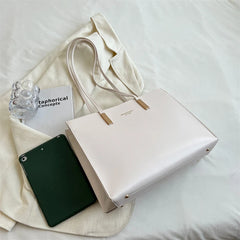 Women's Casual Shoulder Bag for Fall/Winter Commuting