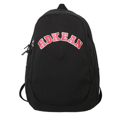 Nylon Women School Bag Girl Travel Backpack Female Laptop Student Bag