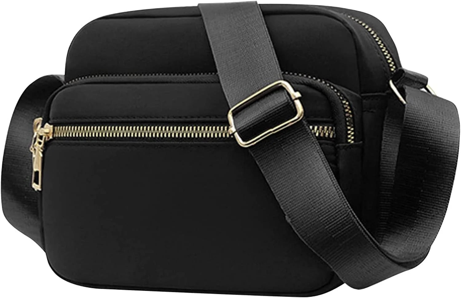 Women's Cross Body Bag, Adjustable Wide Strap Shoulder Bag