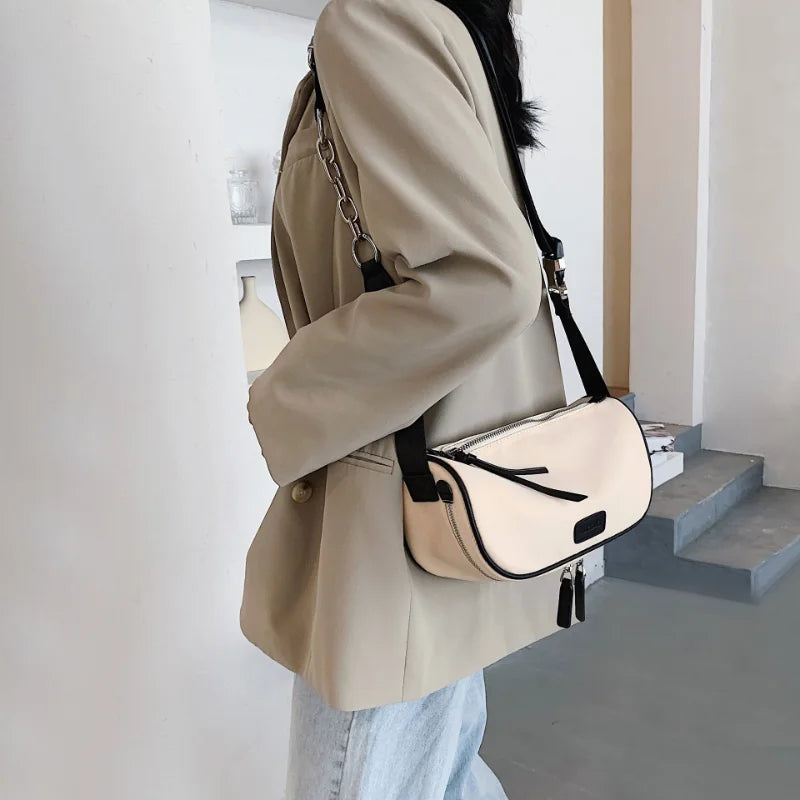 Women's Crossbody Bag Underarm Shoulder Bag Tote Handbag