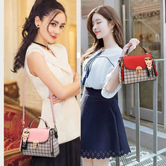 Women's Crossbodybag Small Messenger Shoulder Bag