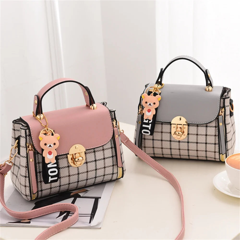 Women's Crossbodybag Small Messenger Shoulder Bag