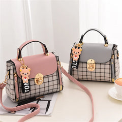 Women's Crossbodybag Small Messenger Shoulder Bag