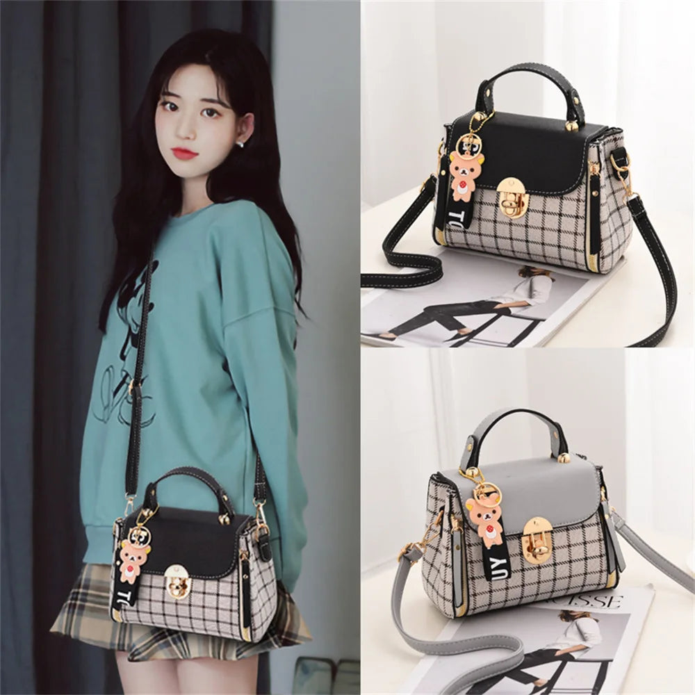 Women's Crossbodybag Small Messenger Shoulder Bag