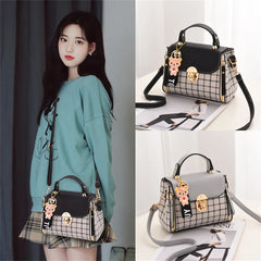 Women's Crossbodybag Small Messenger Shoulder Bag