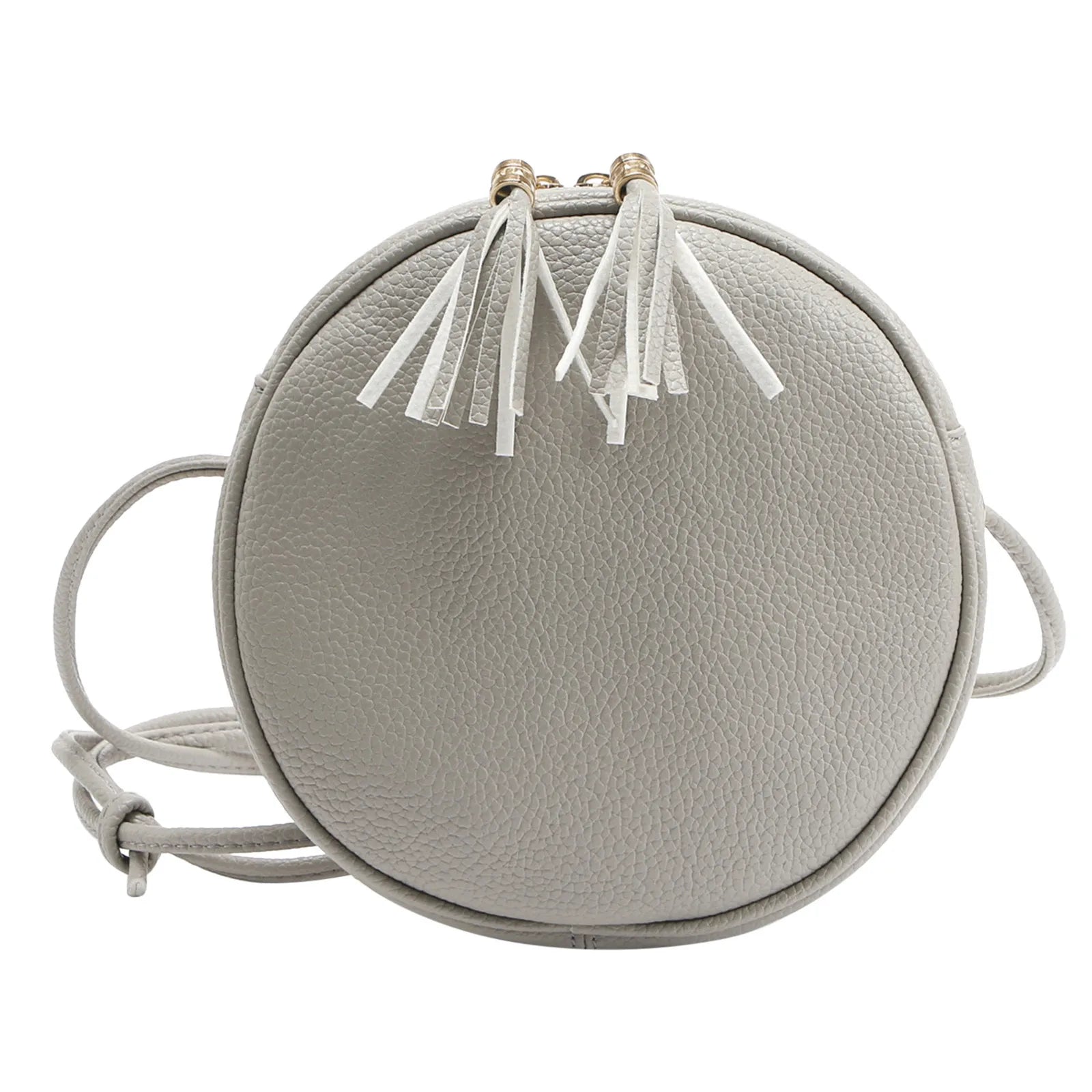 Solid Leather Shoulder Bag Messenger Bags for Men