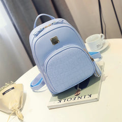 Crocodile Pattern Fringe Shoulder Bag with Zipper
