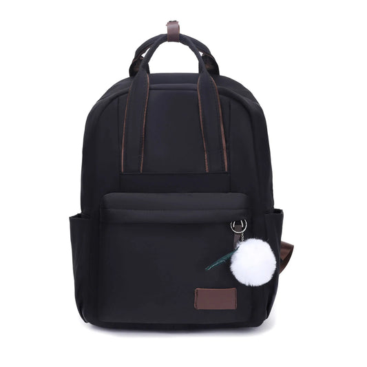 Large Capacity Schoolbag Backpack for Kids, Dog Print Mini Backpack Handbags