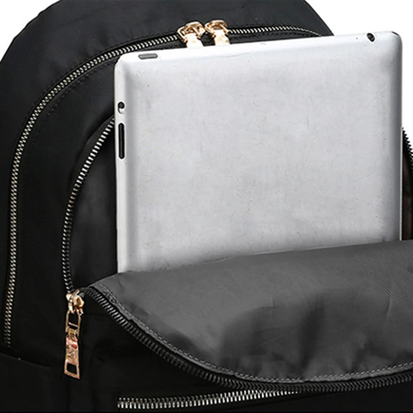 Women's Soccer Backpack with Ball Compartment, Large Capacity, Modern Design