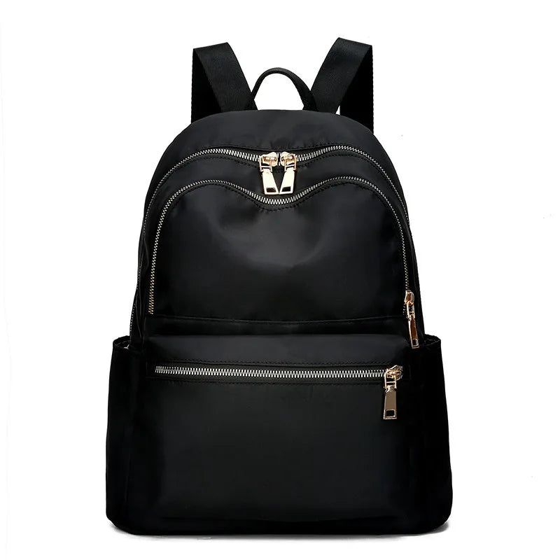Women's Soccer Backpack with Ball Compartment, Large Capacity, Modern Design