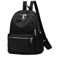 Women's Soccer Backpack with Ball Compartment, Large Capacity, Modern Design