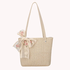 Large Summer Beach Shoulder Bag for Women