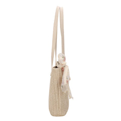 Large Summer Beach Shoulder Bag for Women