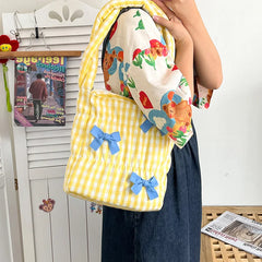 Sweet College Style Shoulder Bag Women Hand Bag