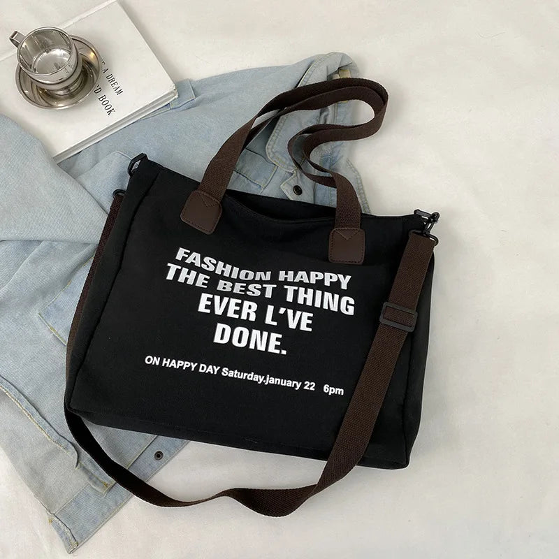 Large Capacity Women Handbag Messenger Bag Female Travel Beach Bag