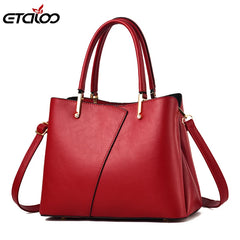 Women Crossbody Handbag Leather Female Bolsa