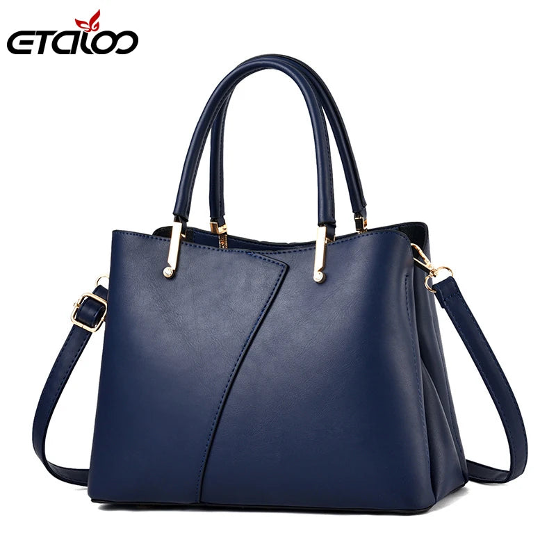 Women Crossbody Handbag Leather Female Bolsa