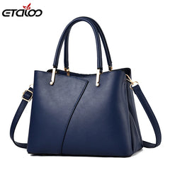Women Crossbody Handbag Leather Female Bolsa