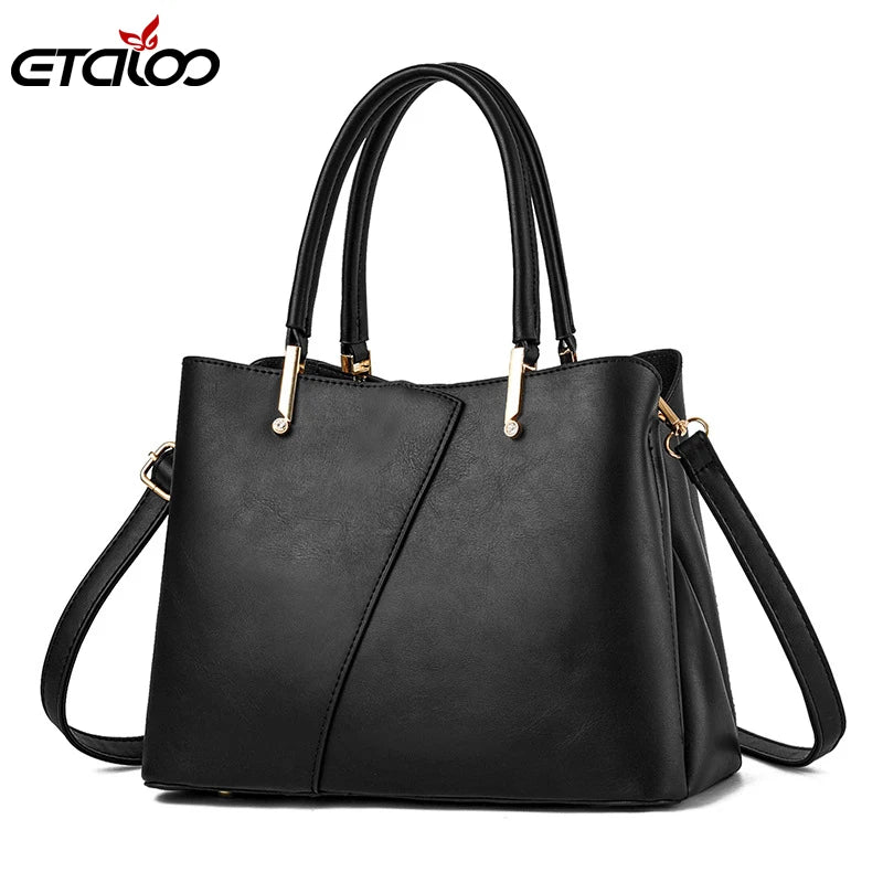 Women Crossbody Handbag Leather Female Bolsa