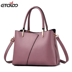 Women Crossbody Handbag Leather Female Bolsa