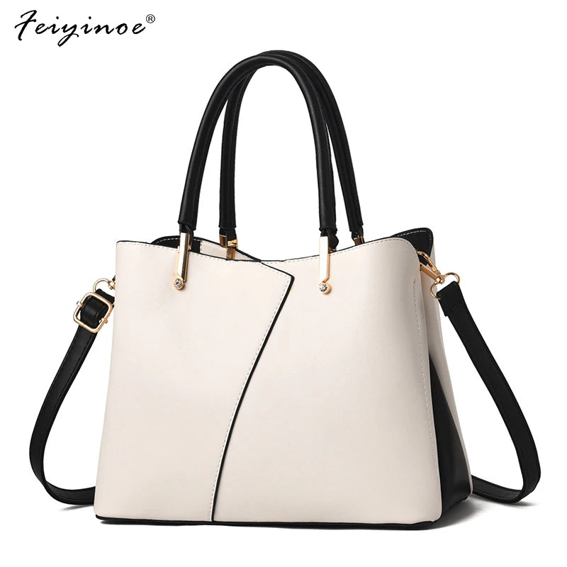 Women Crossbody Handbag Leather Female Bolsa