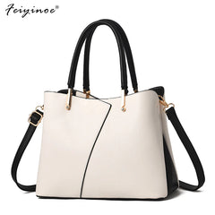 Women Crossbody Handbag Leather Female Bolsa